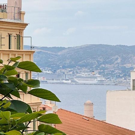 Le Soulier De Notre Dame Apartment Marseille Exterior photo