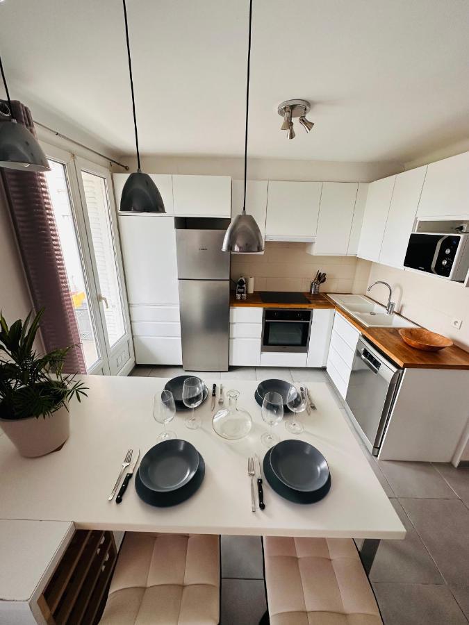 Le Soulier De Notre Dame Apartment Marseille Exterior photo