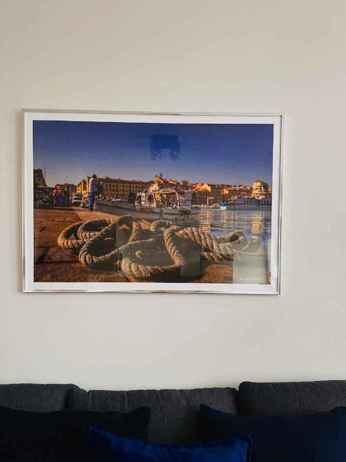 Le Soulier De Notre Dame Apartment Marseille Exterior photo