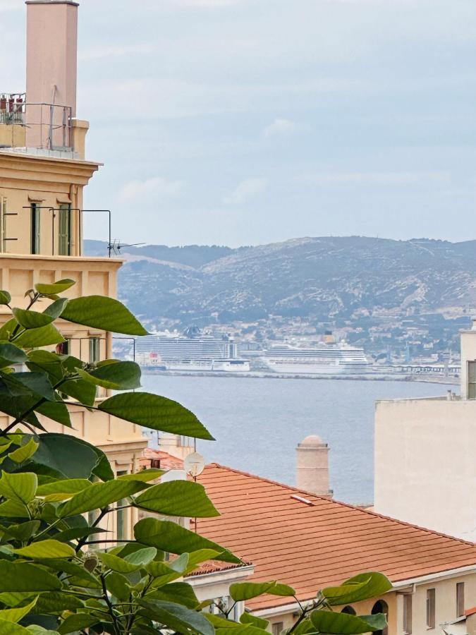 Le Soulier De Notre Dame Apartment Marseille Exterior photo