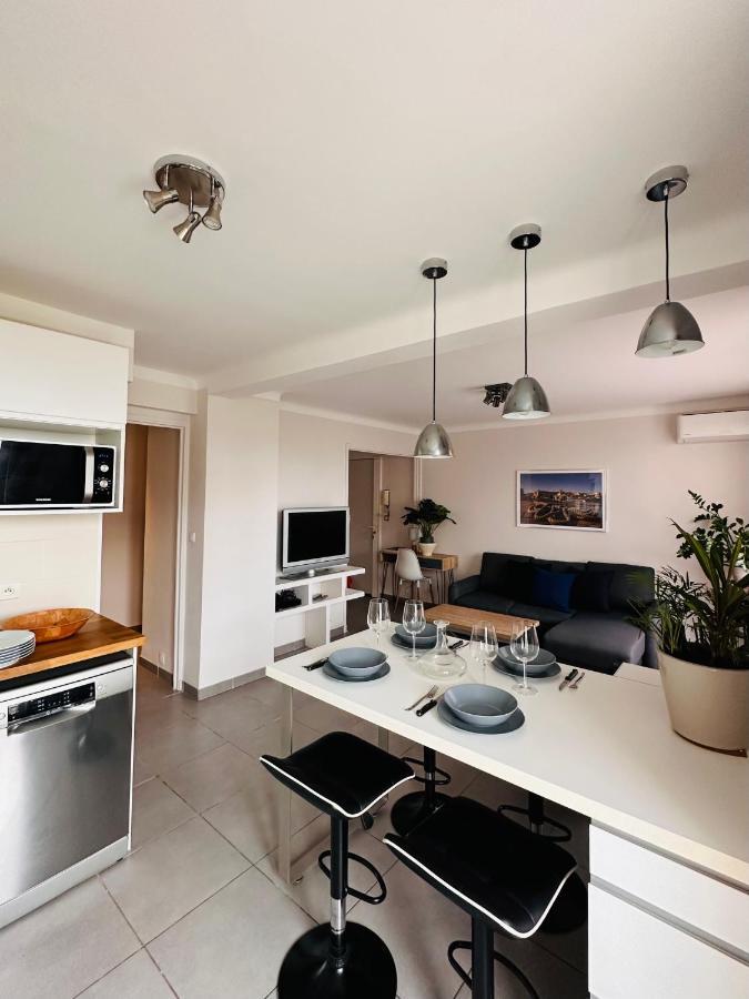 Le Soulier De Notre Dame Apartment Marseille Exterior photo